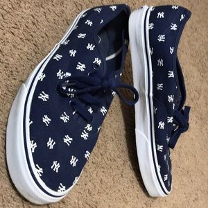 Vans x MLB NY Yankees